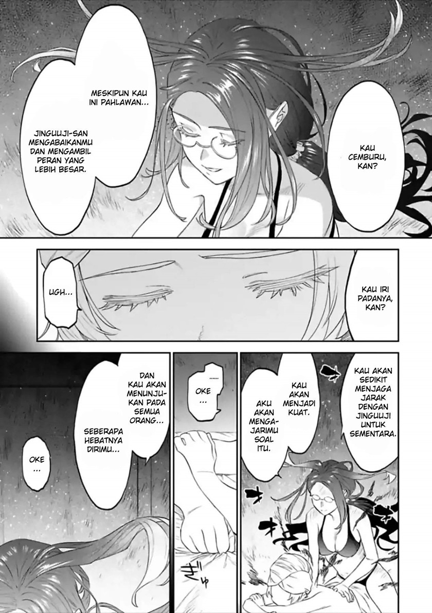 Fantasy Bishoujo Juniku Ojisan to chapter 53